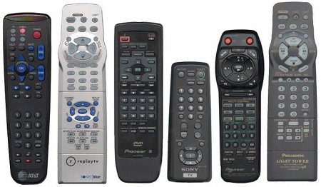 CONTROLES REMOTO PARA TVS