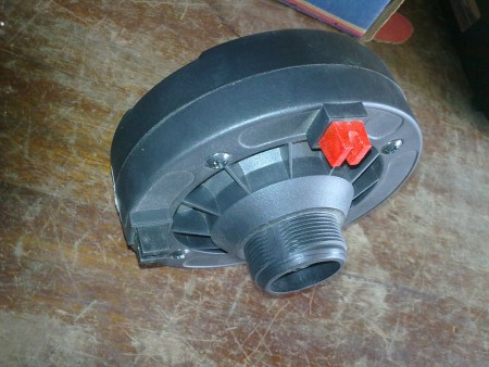 DRIVER HINOR + CORNETA