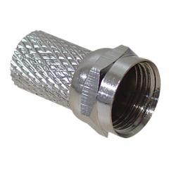 CONECTOR F DE ROSCA RSE-J04C RG6 - FTG