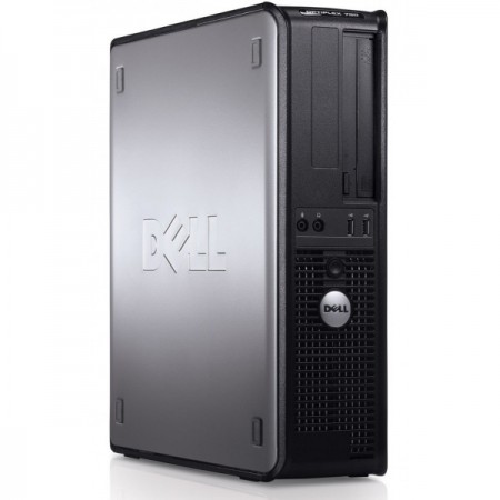 CPU DELL OPTIPLEX 740 SEM MEMORIA/ SEM PROCESSADOR E SEM HD/
