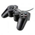 CONTROLE DUAL SHOCK PARA PS3 E PC JS062 PRETO - MULTILASER