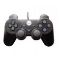 JOYSTICK MYMAX MCT-J3004WD/BK DUAL SHOCK PS2 PRETO