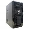[5944] GABINETE GAMING 2B PRETO S/FONTE HT8618S06S      PIXXO -> 